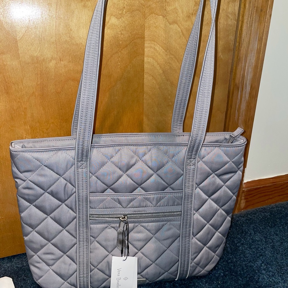 NWT Vera Bradley Small Vera Tote